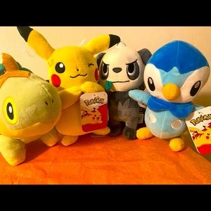 Pokémon Plush